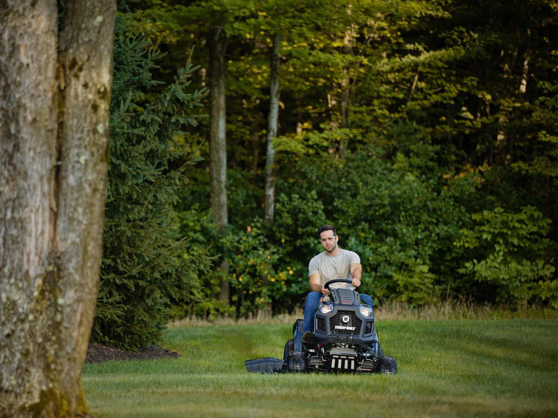 2024 TROY-Bilt Super Bronco 50K FAB XP 50 in. Kohler 24 hp in Millerstown, Pennsylvania - Photo 6